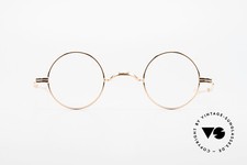 Usado, Copos Lunor originais dos anos 90, banhados a ouro, redondos, hastes telescópicas, estojo de madeira comprar usado  Enviando para Brazil