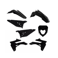 Kit plastique carrosserie d'occasion  Les Angles