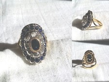 Anello antico oro usato  Italia