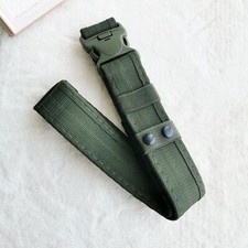 Tactical belt green for sale  Lafayette