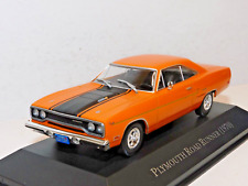Deagostini 1970 plymouth for sale  SUNBURY-ON-THAMES