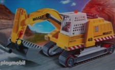 Playmobil rechange pelleteuse d'occasion Playmobil rechange pelleteuse d'occasion  Chaniers