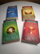 Game thrones paperback for sale  Grove City