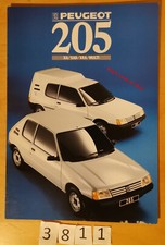 Peugeot 205 xad d'occasion  Meyzieu