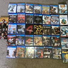 Huge playstation game for sale  San Jose