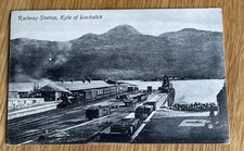 Vintage postcard kyle for sale  NEWCASTLE