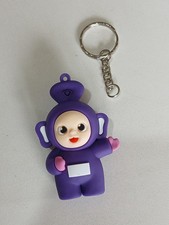 Teletubbies keyring pendent for sale  LAURENCEKIRK
