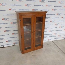 Vetrinetta rustica antiquariat usato  Cambiago