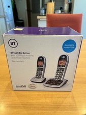 Bt4600 cordless phone for sale  CHIPPING NORTON