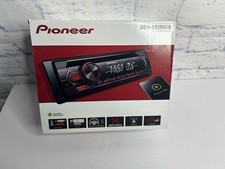 Pioneer deh s1250ub for sale  Manchester
