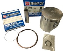 Piston yamaha 125 d'occasion  France