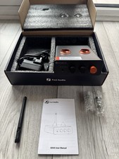 Fosi audio gr40 for sale  CHESTER
