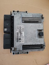 Calculateur moteur peugeot d'occasion  Mandeure