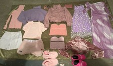 Kleiderpaket markenpaket pink gebraucht kaufen  Berlin