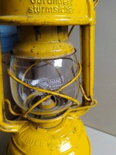 Petroleumlampe feuerhand sturm gebraucht kaufen  Pforzheim