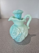 avon green pitcher for sale  Littlerock