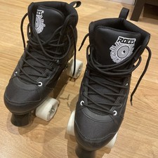 Roces kolossal black for sale  LEICESTER