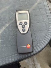 Testo 925 wired for sale  LINLITHGOW