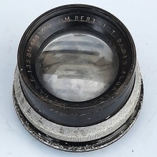 Ancien rare objectif d'occasion  Toulouse-