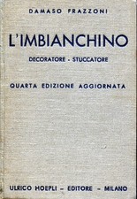 Damaso frazzoni imbianchino usato  Genova