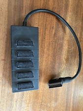 Scart fach verteiler gebraucht kaufen  Dietmannsried