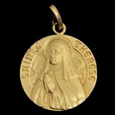 Médaille sainte thérèse d'occasion  Nantes-