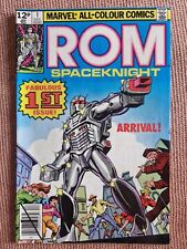 Marvel rom spaceknight for sale  MATLOCK