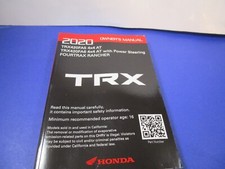 Honda 2020 owner for sale  New Hope