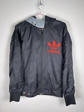 Adidas giacca reversibile usato  Ginestra