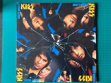 Kiss crazy nights usato  Cella Monte