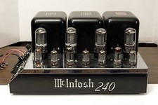 Mcintosh mc240 tube for sale  Broadview Heights