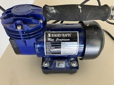 Mini compressor Bakery Crafts AB-C4 testado funciona com extras comprar usado  Enviando para Brazil