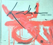 Georges mathieu 1948 usato  Italia