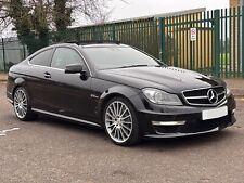 Mercedes class c63 for sale  ROMFORD