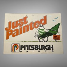 Vintage painted pittsburgh for sale  New Britain