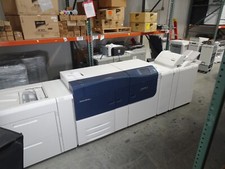 Prensa Digital Xerox Versant 4100 - 100 ppm Colorida - Medidor Baixo comprar usado  Enviando para Brazil