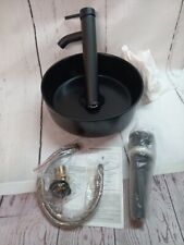 Bathroom round ceramic for sale  Newburgh