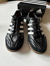 Adidas adiPURE IN 915355 Talla 8 EE. UU. Raro Interior Goma Samba Copa segunda mano  Embacar hacia Argentina