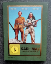 Karl may dvd gebraucht kaufen  Auma-Weidatal