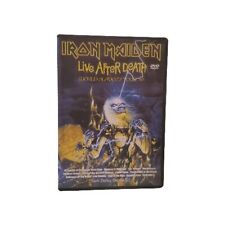 iron maiden live after death dvd comprar usado iron maiden live after death dvd comprar usado Enviando para Brazil