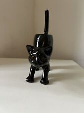 Bougeoir photophore chat d'occasion  Nantes-