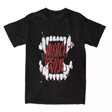 Camiseta Pierce The Veil Band boca presente para fã algodão tamanho completo P-5XL SS703 comprar usado  Enviando para Brazil