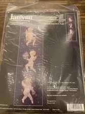 Janlynn cherub trio for sale  CHRISTCHURCH
