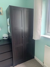 Ikea rakkestad wardrobe for sale  DEESIDE
