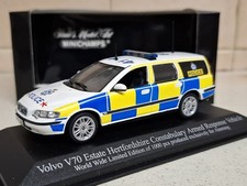 Minichamps scale volvo for sale  SAFFRON WALDEN