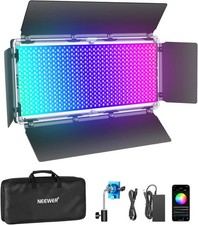 Pannello led neewer usato  Lecce