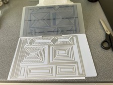 Two complete die for sale  WARRINGTON