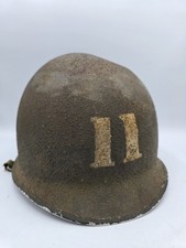 Casque américain ww2 d'occasion Casque américain ww2 d'occasion  Vagney