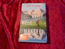 Weite wege wandern gebraucht kaufen  Bremen