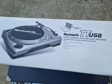 Interface de áudio USB toca-discos Numark TT USB DJ - Nova na caixa, usado comprar usado  Enviando para Brazil